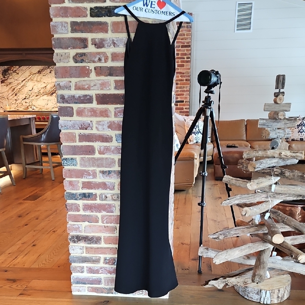 Calvin Klein Long Dress Gown Size 6